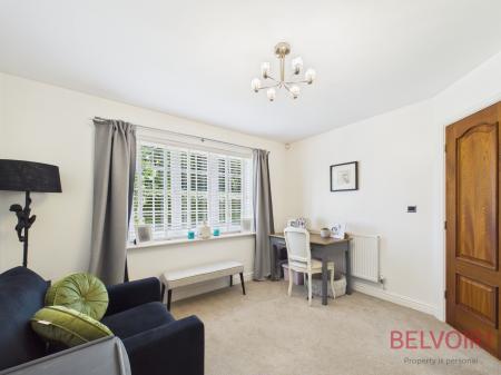 4 bedroom Detached house for sale in Widmerpool Lane, Willoughby-On-The-Wolds, LE12