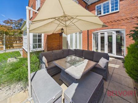 4 bedroom Detached house for sale in Widmerpool Lane, Willoughby-On-The-Wolds, LE12