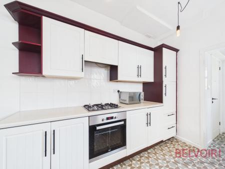 2 bedroom Terraced House for sale in Eckington Terrace, Nottingham, NG2