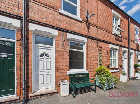 Eckington Terrace, Nottingham, NG2