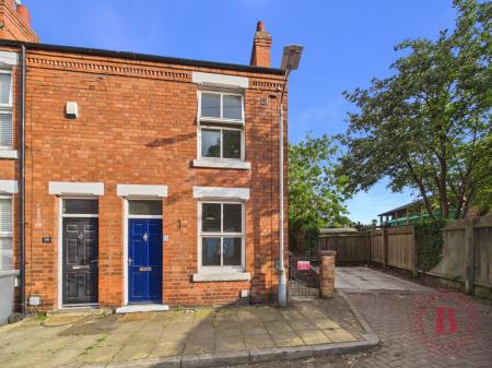 Highfield Grove, West Bridgford, NG2