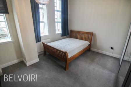 3 bedroom Flat to let in 54 Green Street, The Meadows, Nottingham, NG2