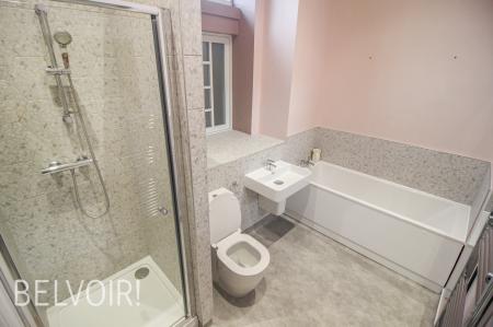 3 bedroom Flat to let in 54 Green Street, The Meadows, Nottingham, NG2