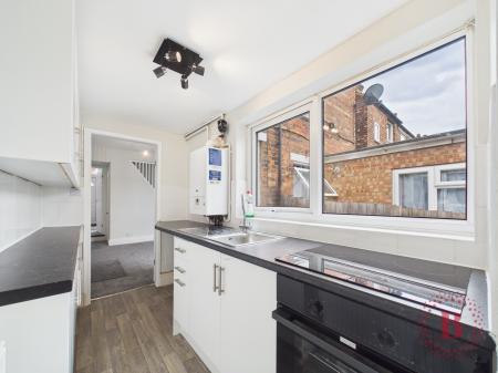 2 bedroom Terraced House for sale in Rossington Road, Sneinton, NG2