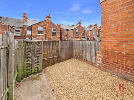 2 bedroom Terraced House for sale in Rossington Road, Sneinton, NG2