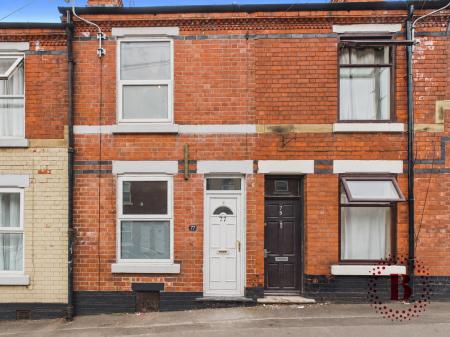 Rossington Road, Sneinton, NG2