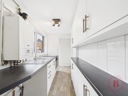 2 bedroom Terraced House for sale in Rossington Road, Sneinton, NG2