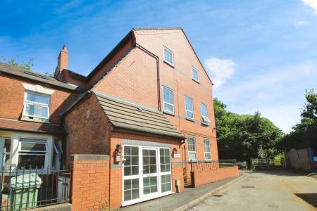 Mill Close, Old Basford, Nottingham, NG6