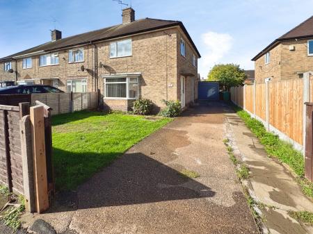 Honister Close, Clifton, Nottingham, NG11