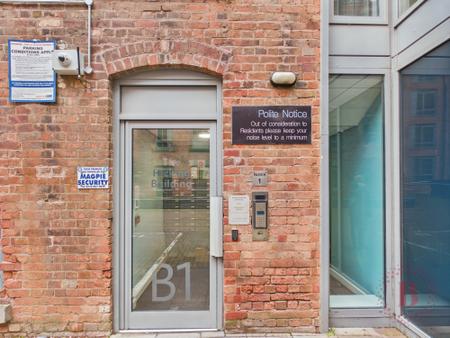1 bedroom Flat for sale in Queens Road, Nottingham, NG2