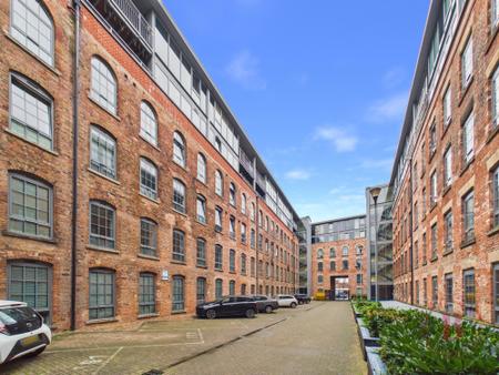 1 bedroom Flat for sale in Queens Road, Nottingham, NG2