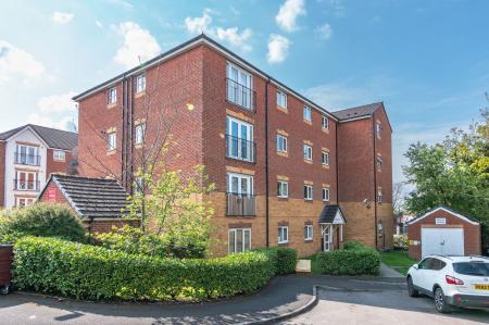 Keane Court, Cheetham Hill, M8