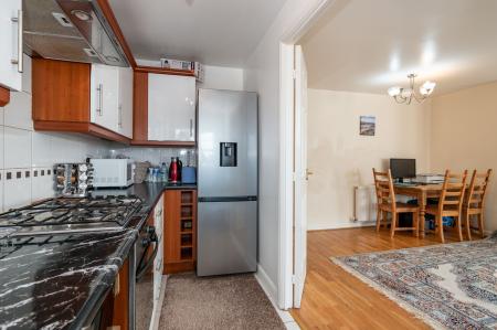 2 bedroom Flat for sale in Keane Court, Cheetham Hill, M8