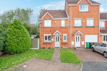 Braithwaite Road, Middleton, M24