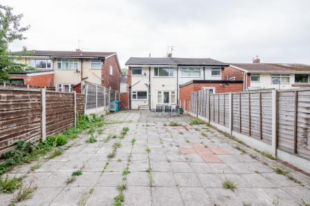 3 bedroom Semi-detached house for sale in Cardinal Street, Manchester, Cheetham Hill, M8