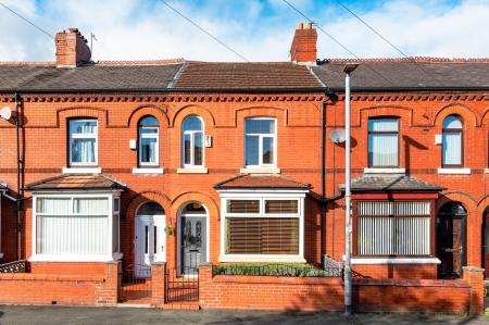 Carill Avenue, Manchester, M9