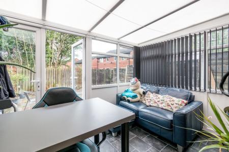 3 bedroom Semi-detached house for sale in Cherry Close, Bury, BL9