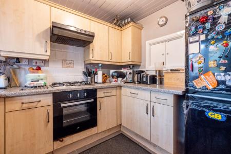 3 bedroom Semi-detached house for sale in Cherry Close, Bury, BL9