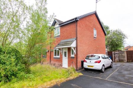 Cherry Close, Bury, BL9