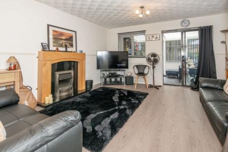 3 bedroom Semi-detached house for sale in Cherry Close, Bury, BL9
