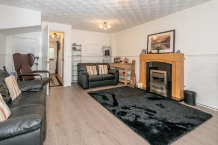 3 bedroom Semi-detached house for sale in Cherry Close, Bury, BL9