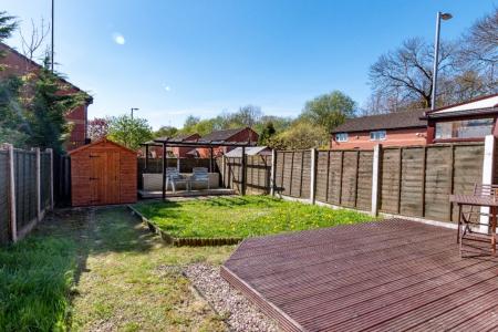 3 bedroom Semi-detached house for sale in Cherry Close, Bury, BL9