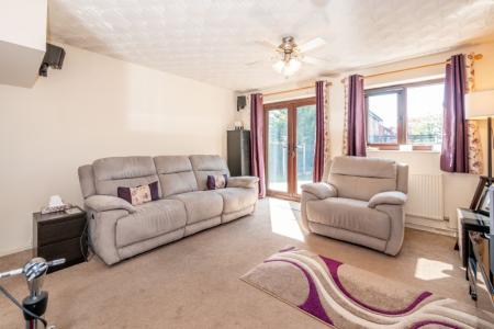 3 bedroom Semi-detached house for sale in Cherry Close, Bury, BL9