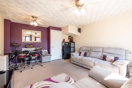 3 bedroom Semi-detached house for sale in Cherry Close, Bury, BL9