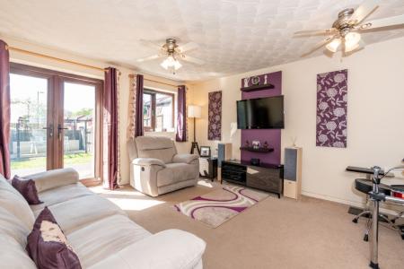 3 bedroom Semi-detached house for sale in Cherry Close, Bury, BL9