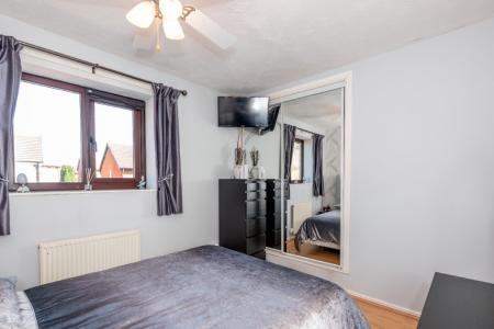 3 bedroom Semi-detached house for sale in Cherry Close, Bury, BL9