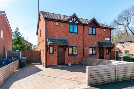 Cherry Close, Bury, BL9