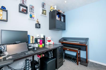 3 bedroom Semi-detached house for sale in Cherry Close, Bury, BL9