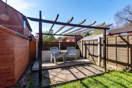 3 bedroom Semi-detached house for sale in Cherry Close, Bury, BL9