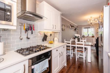 3 bedroom Semi-detached house for sale in Cherry Close, Bury, BL9