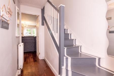 3 bedroom Semi-detached house for sale in Cherry Close, Bury, BL9