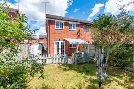 3 bedroom Semi-detached house for sale in Cherry Close, Bury, BL9
