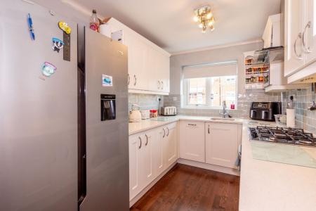 3 bedroom Semi-detached house for sale in Cherry Close, Bury, BL9