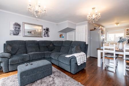 3 bedroom Semi-detached house for sale in Cherry Close, Bury, BL9