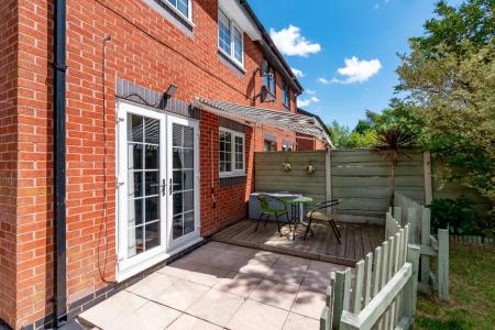 3 bedroom Semi-detached house for sale in Cherry Close, Bury, BL9