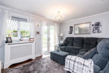 3 bedroom Semi-detached house for sale in Cherry Close, Bury, BL9