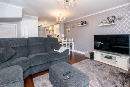 3 bedroom Semi-detached house for sale in Cherry Close, Bury, BL9