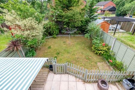 3 bedroom Semi-detached house for sale in Cherry Close, Bury, BL9