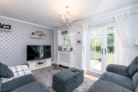 3 bedroom Semi-detached house for sale in Cherry Close, Bury, BL9