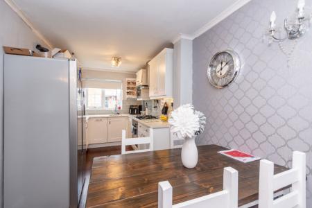 3 bedroom Semi-detached house for sale in Cherry Close, Bury, BL9