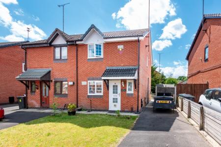 Cherry Close, Bury, BL9