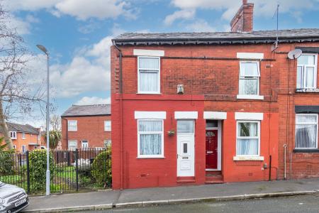 2 bedroom Terraced House for sale in Dorothy Street, Salford, M7