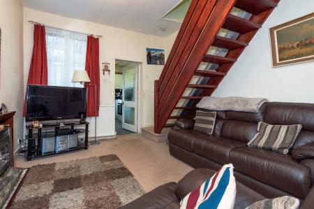 2 bedroom Terraced House for sale in Dorothy Street, Salford, M7