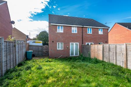 3 bedroom Semi-detached house for sale in Flemish Crescent, Gorton, Manchester, M18