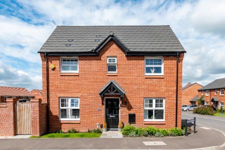 Glaramara Close, Middleton, M24