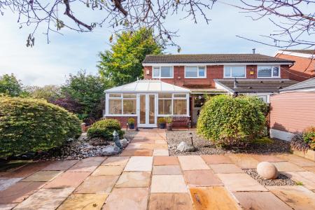 3 bedroom Semi-detached house for sale in Great Hall Close, Radcliffe, M26